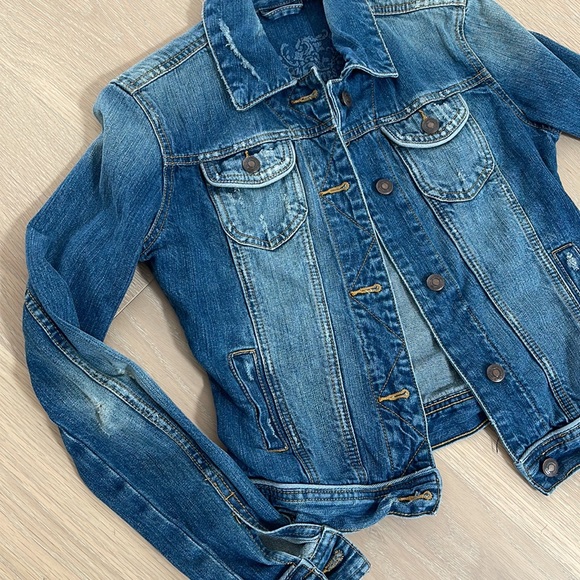 Bluenotes Jean jacket - Picture 4 of 7